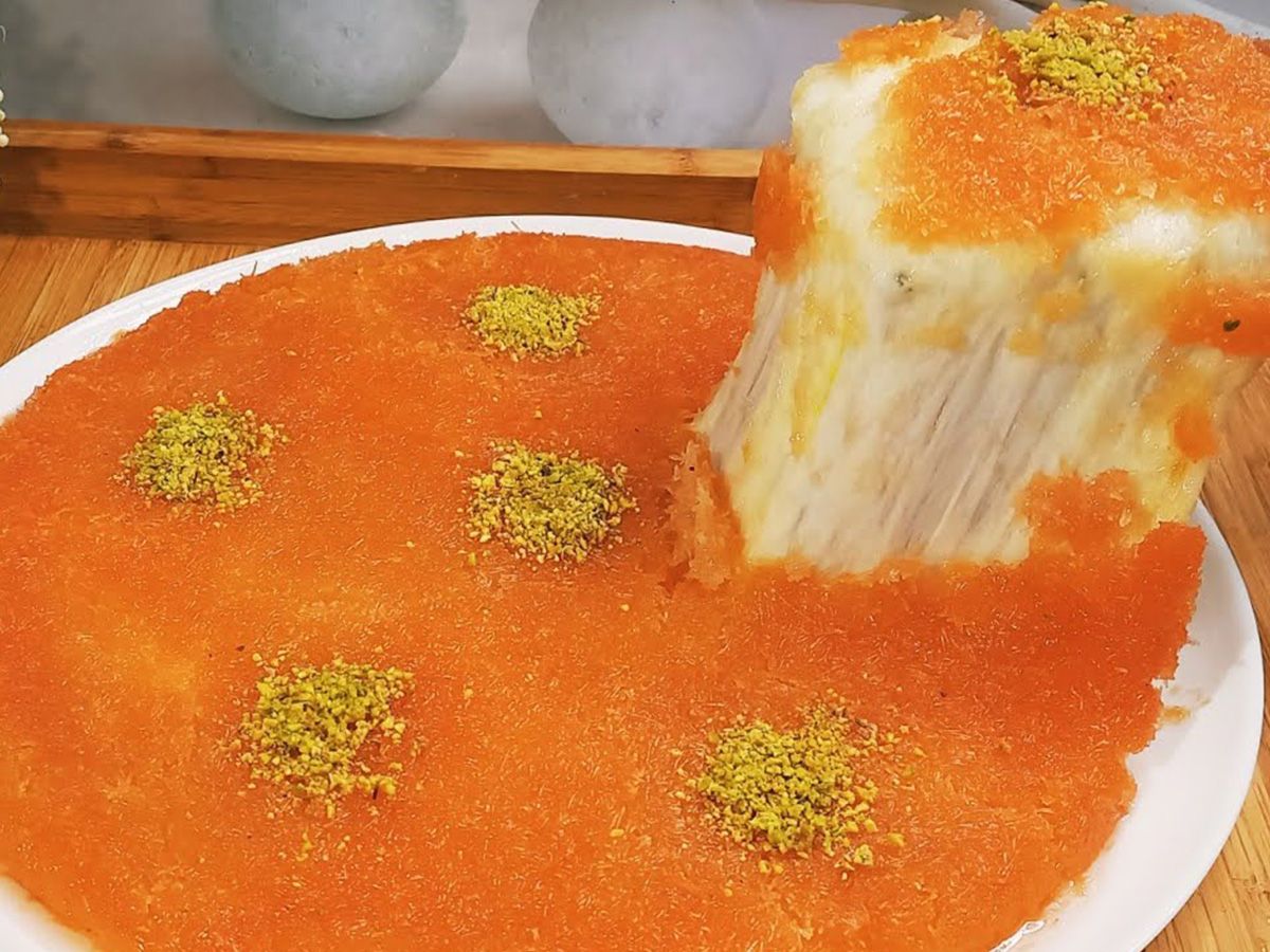 Kunafa Nabulsi