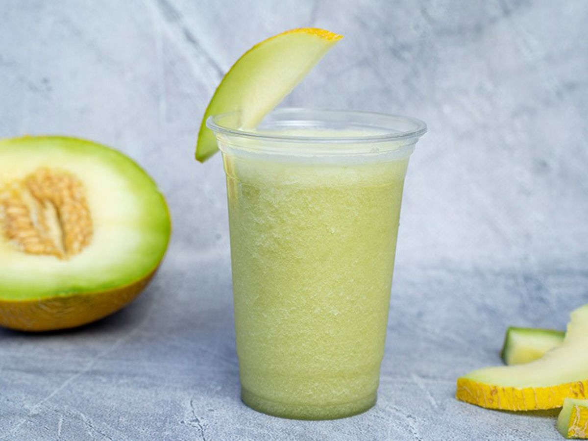Cantaloupe Juice