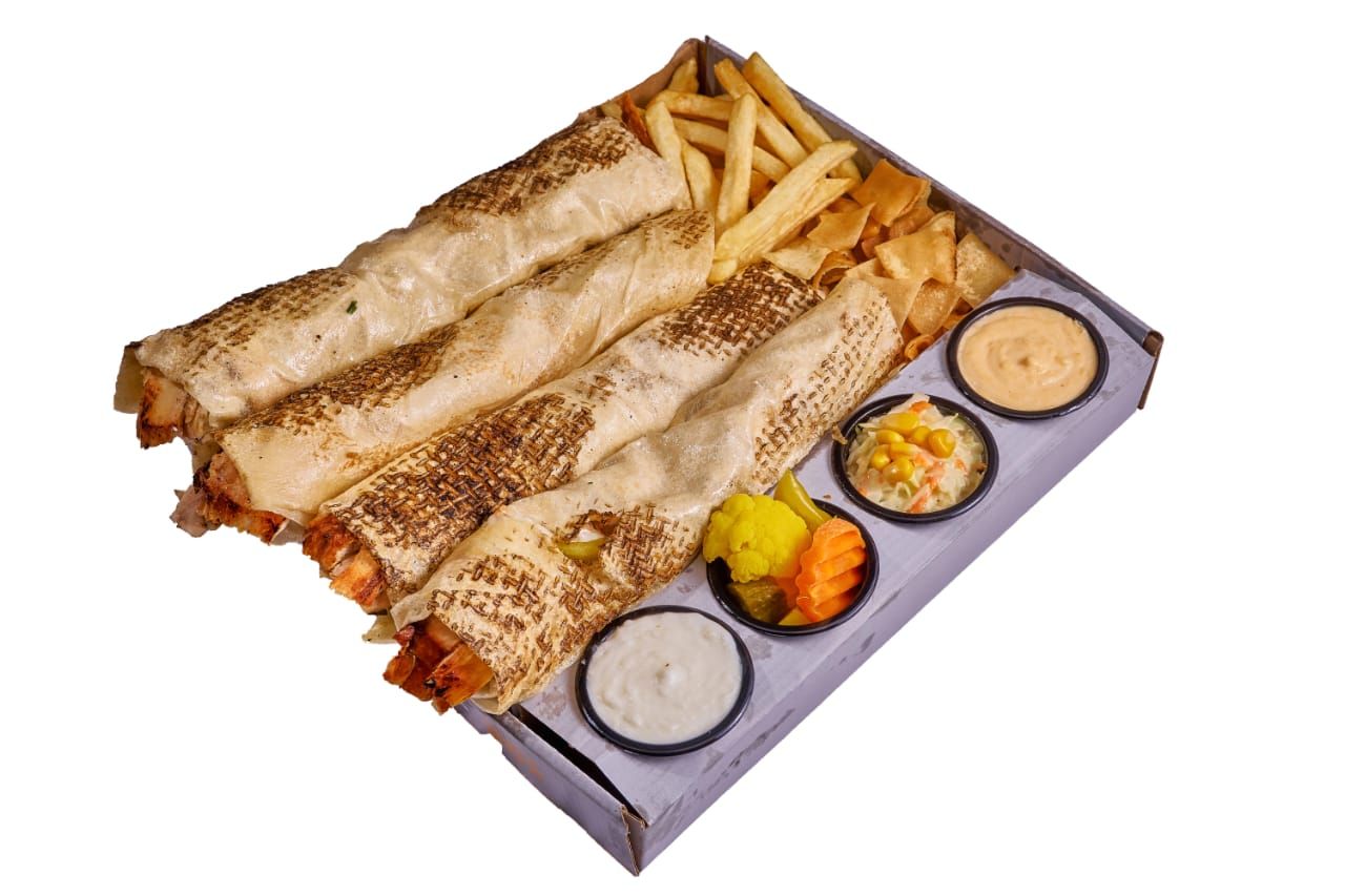 Quarter Chicken Box Offer