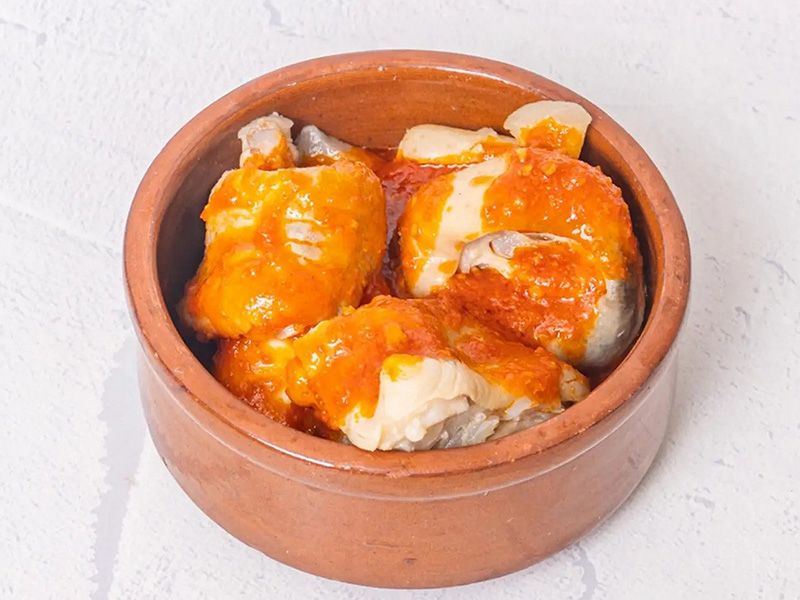 Knuckles Casserole