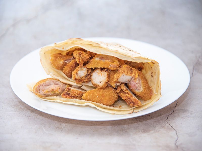 Cordon Bleu Crepe