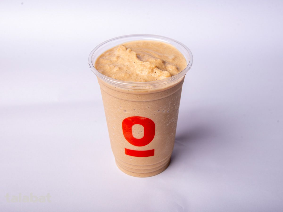 Coffee Esfrappe Medium