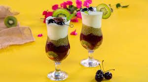 Kiwi Splash Cocktail