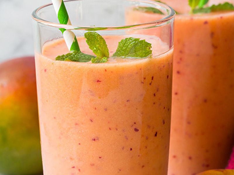 Blended Cocktail Juice