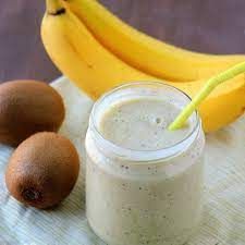 Kiwi Banana Cocktail