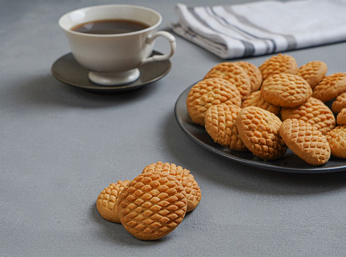 Cookies Coconut