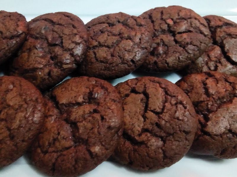 chocolate cookies