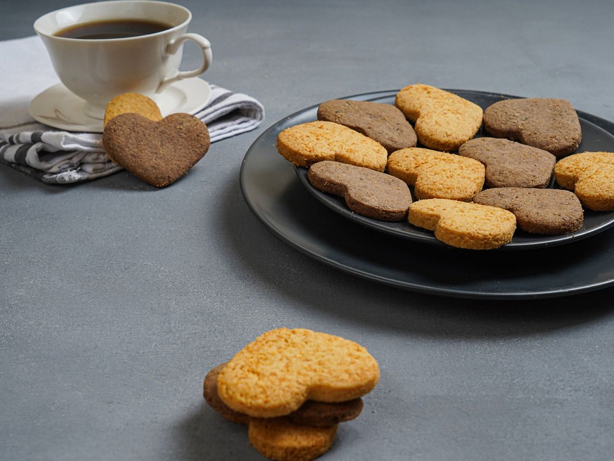 Nescafe Cookies