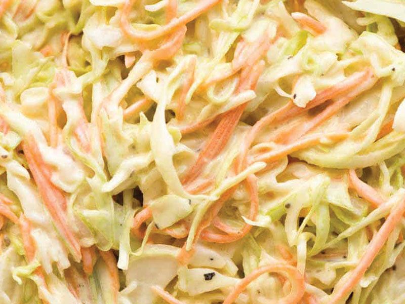 Coleslaw Salad