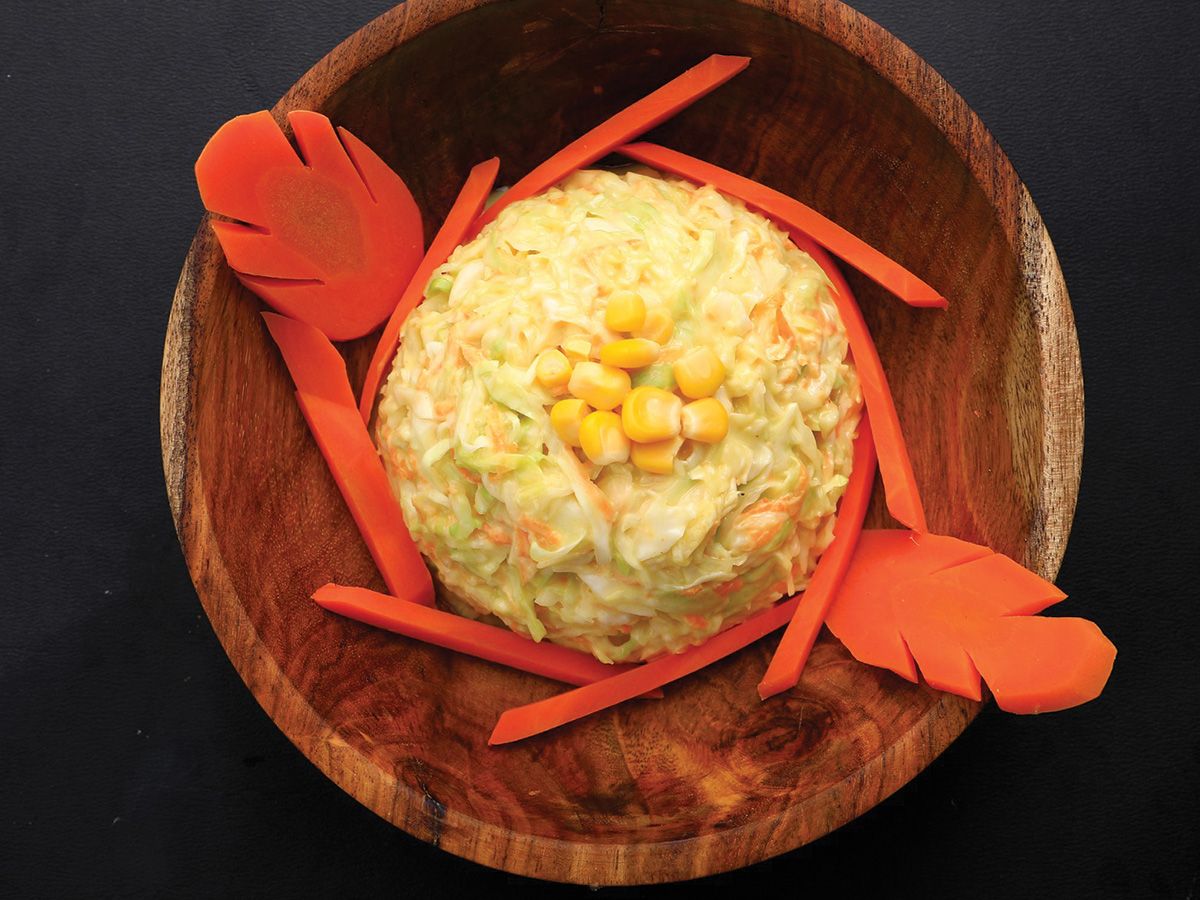 Coleslaw Salad