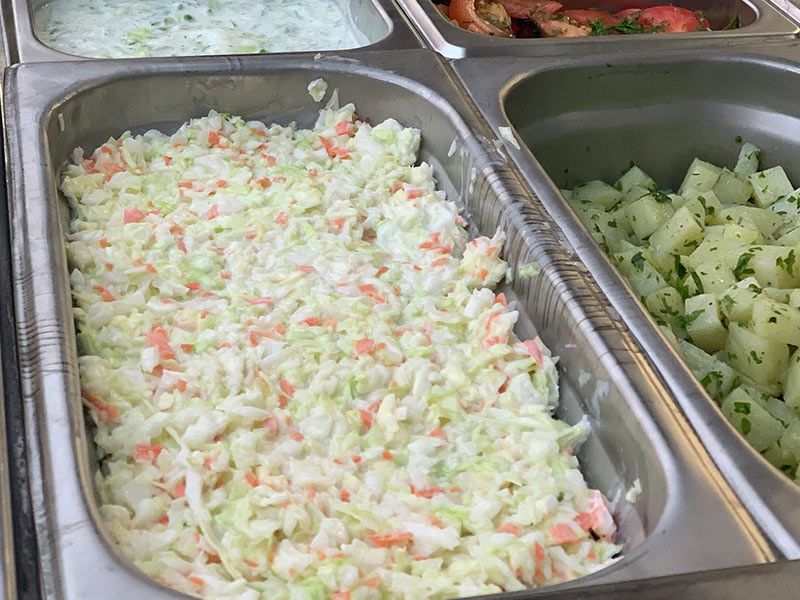 Coleslaw Salad
