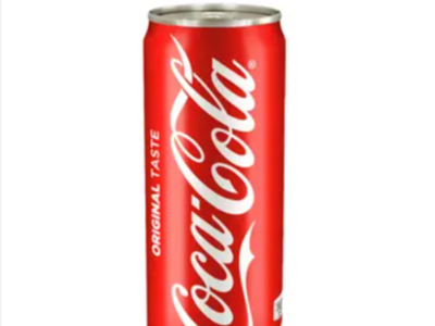 Cola Can