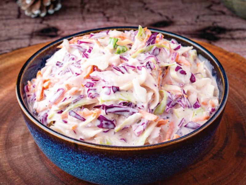 Coleslaw Salad