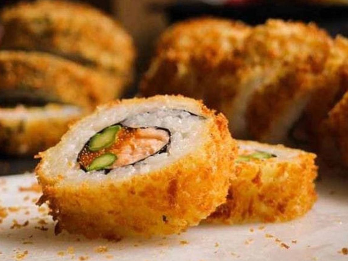 Combo 12 Fried