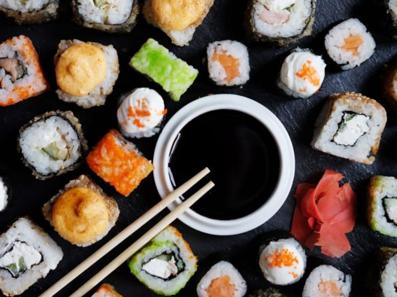 Sushi Combo 36 Pieces