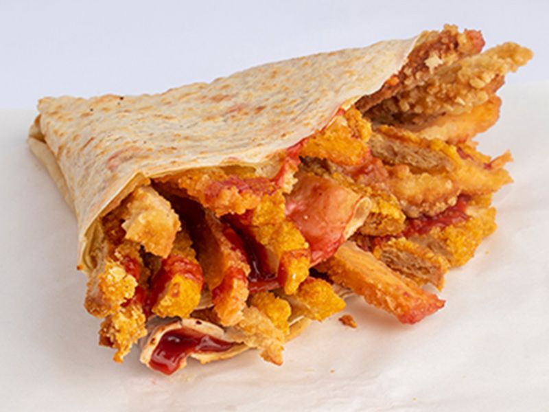 super crunchy crepe