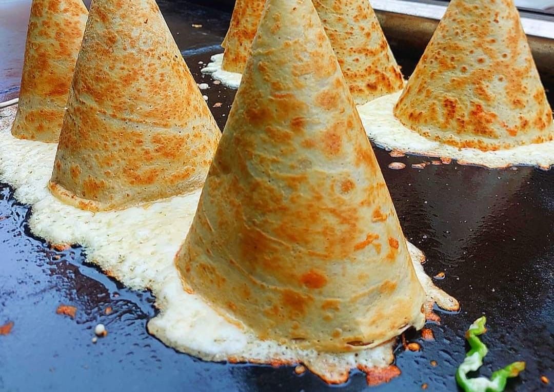 Cono Mozzarella
