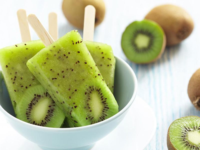 Kiwi Pieces