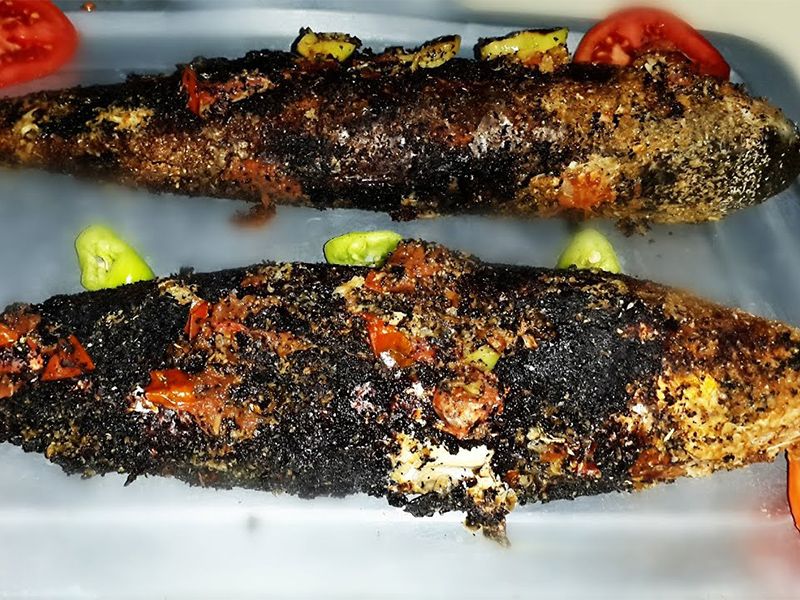 Kilo Grilled Mackerel Fish