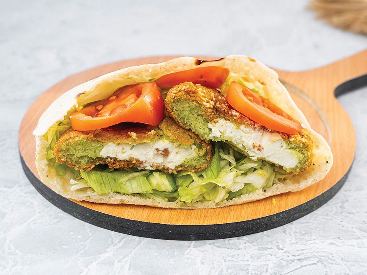 Kiri Taamia Sandwich