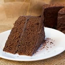 Chocolate Fudge Cake