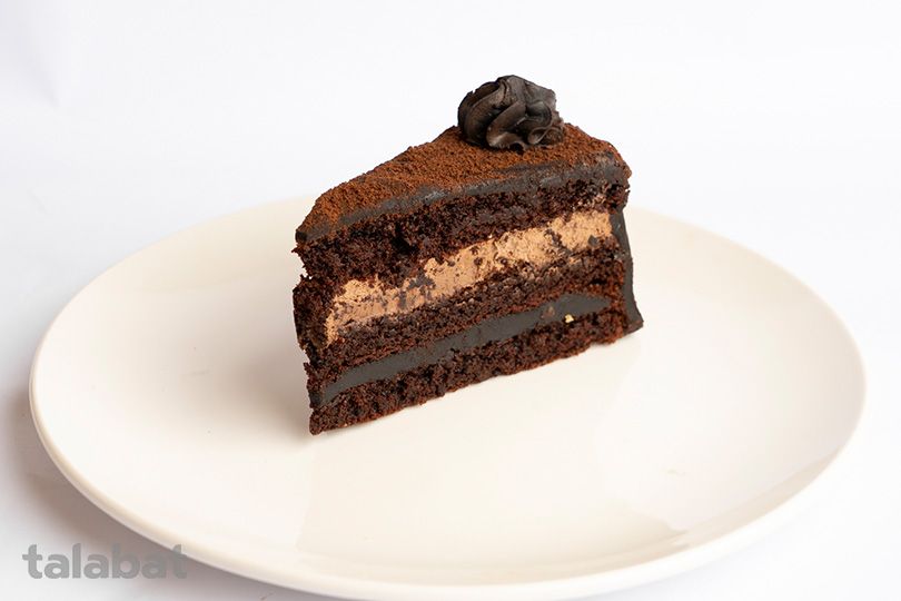 Dessert Blackout Cake