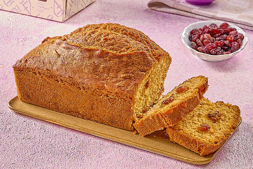 Raisin Cake