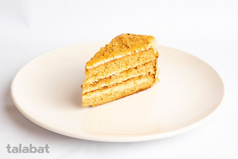 Dessert Honey Cake