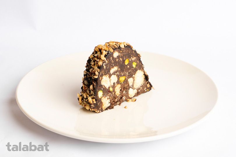 Dessert Mosaic Cake