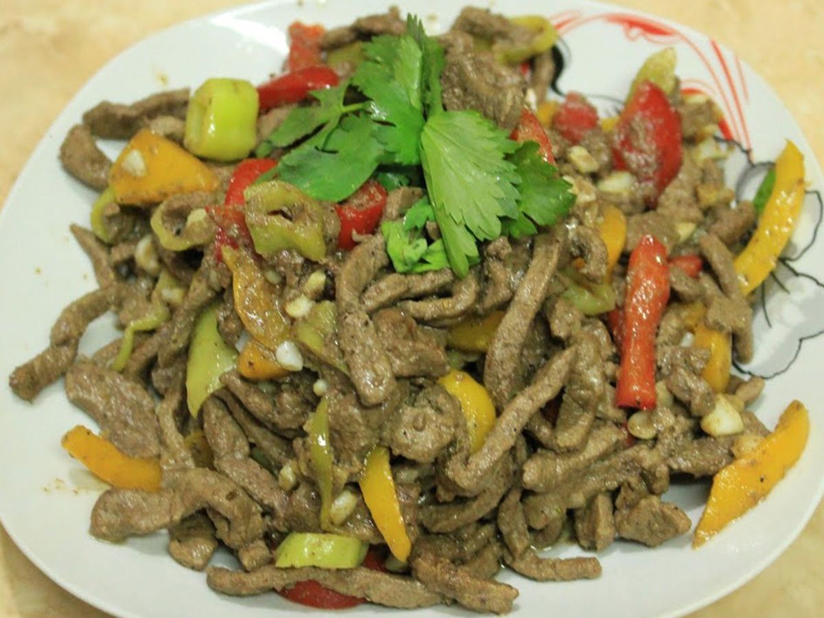 3/4 Kilo Alexandrian liver