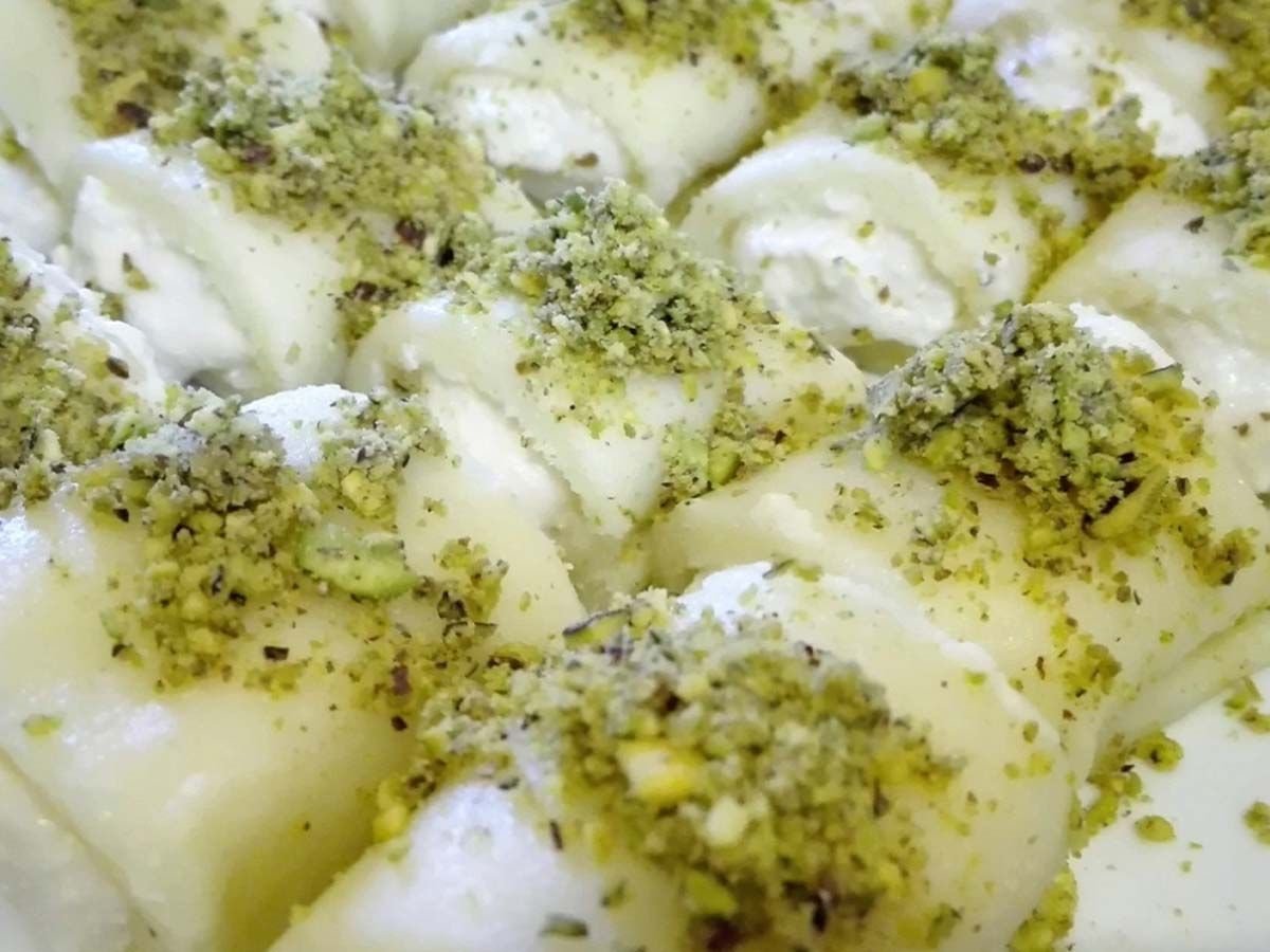 Halawa Cheese