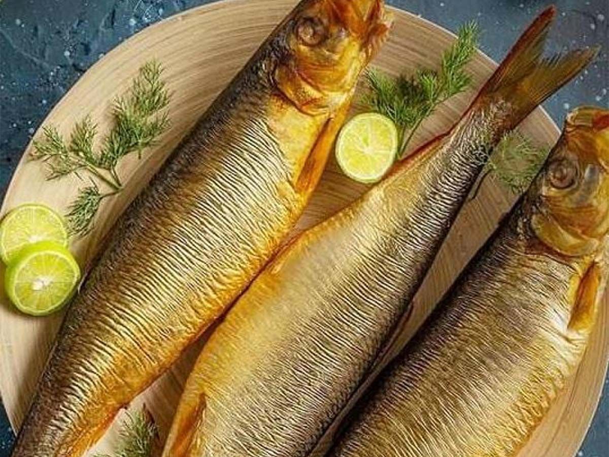 Delaa Herring Kilo