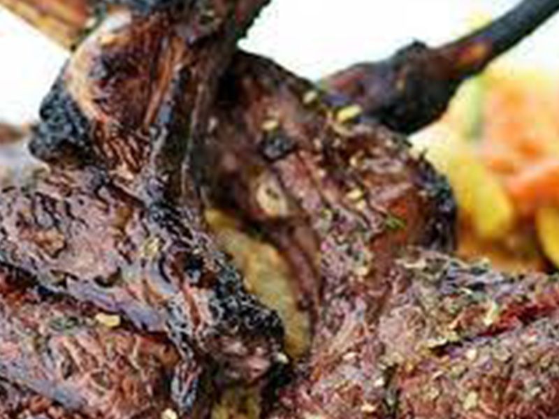 Mutton Ribs