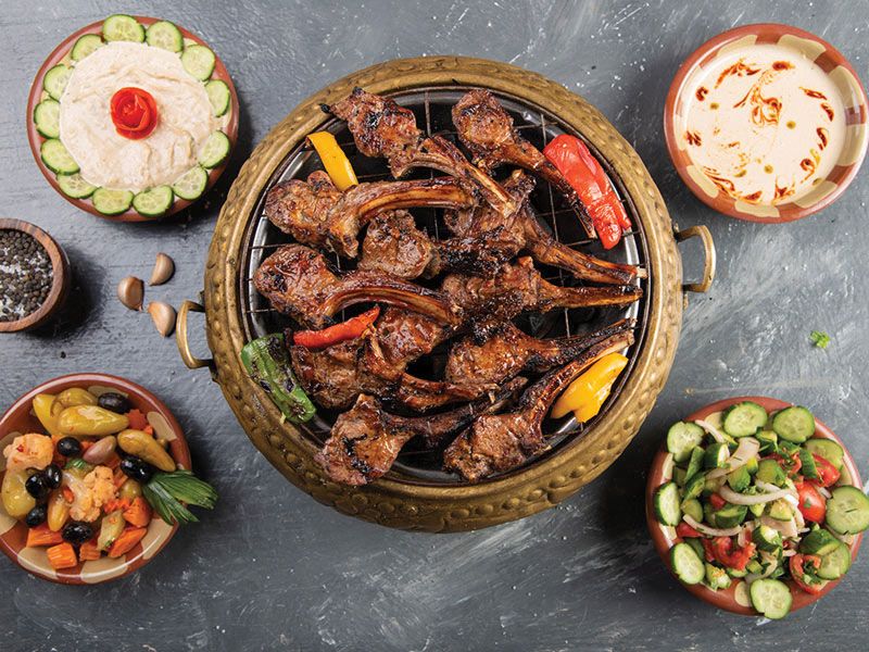 Kilo Mutton Ribs