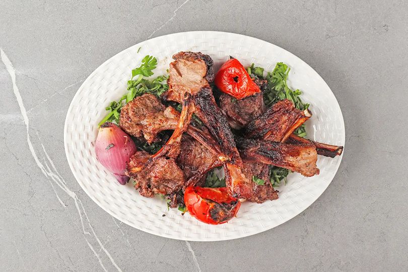 1 Kilo Lamb Ribs