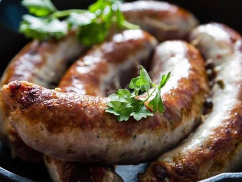 1/3 Kilo Baladi Sausage