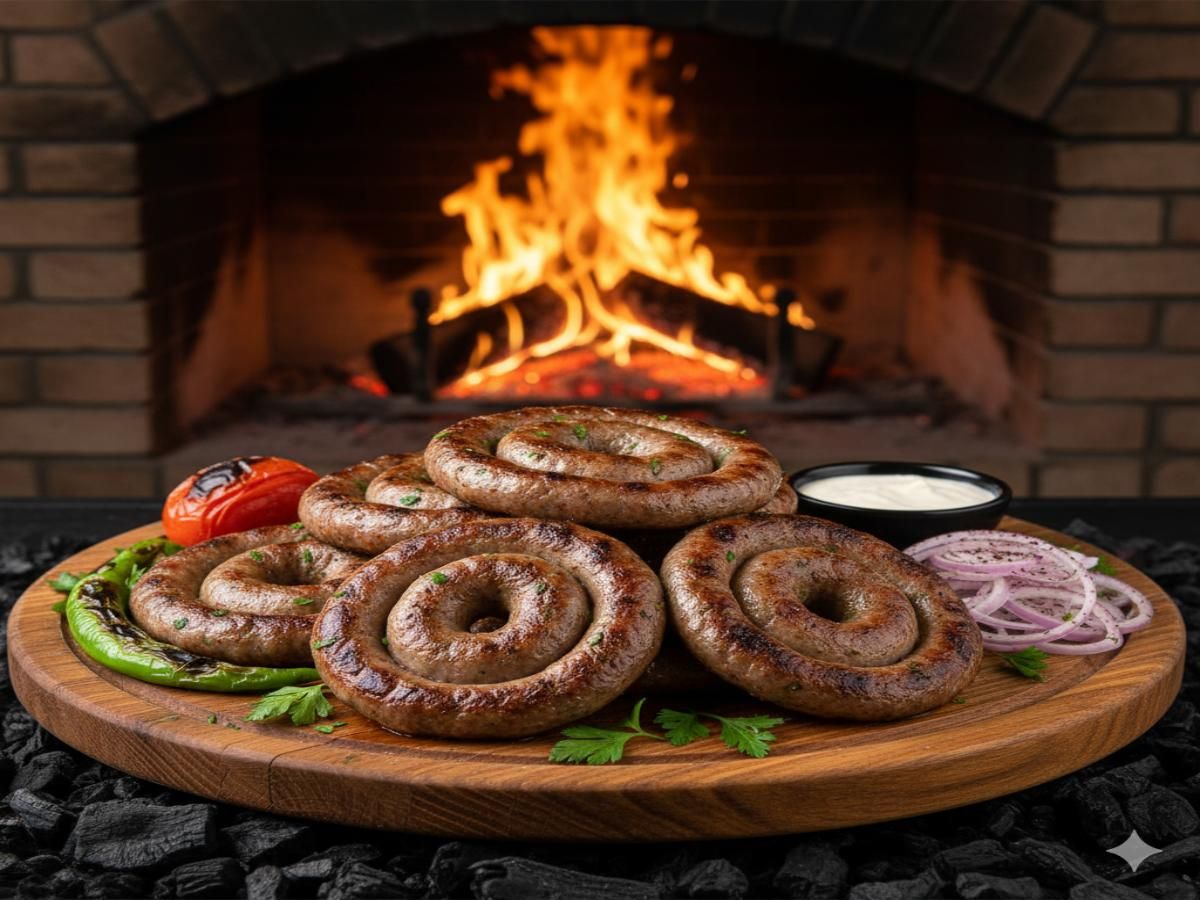 Baladi Sausage 1 Kilo