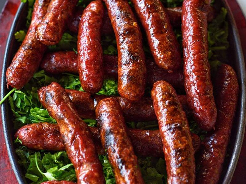 Kilo Baladi Sausage