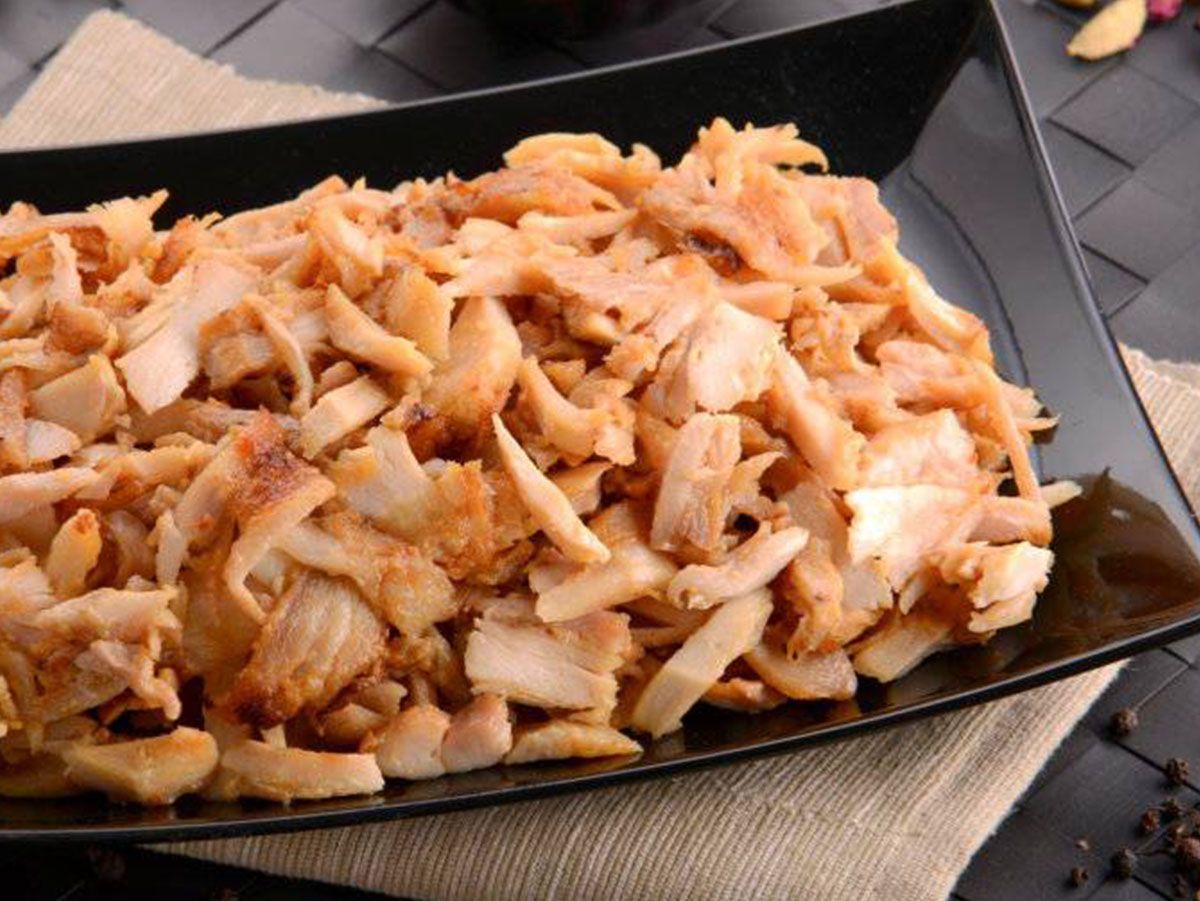 Kilo Chicken Shawarma Meal