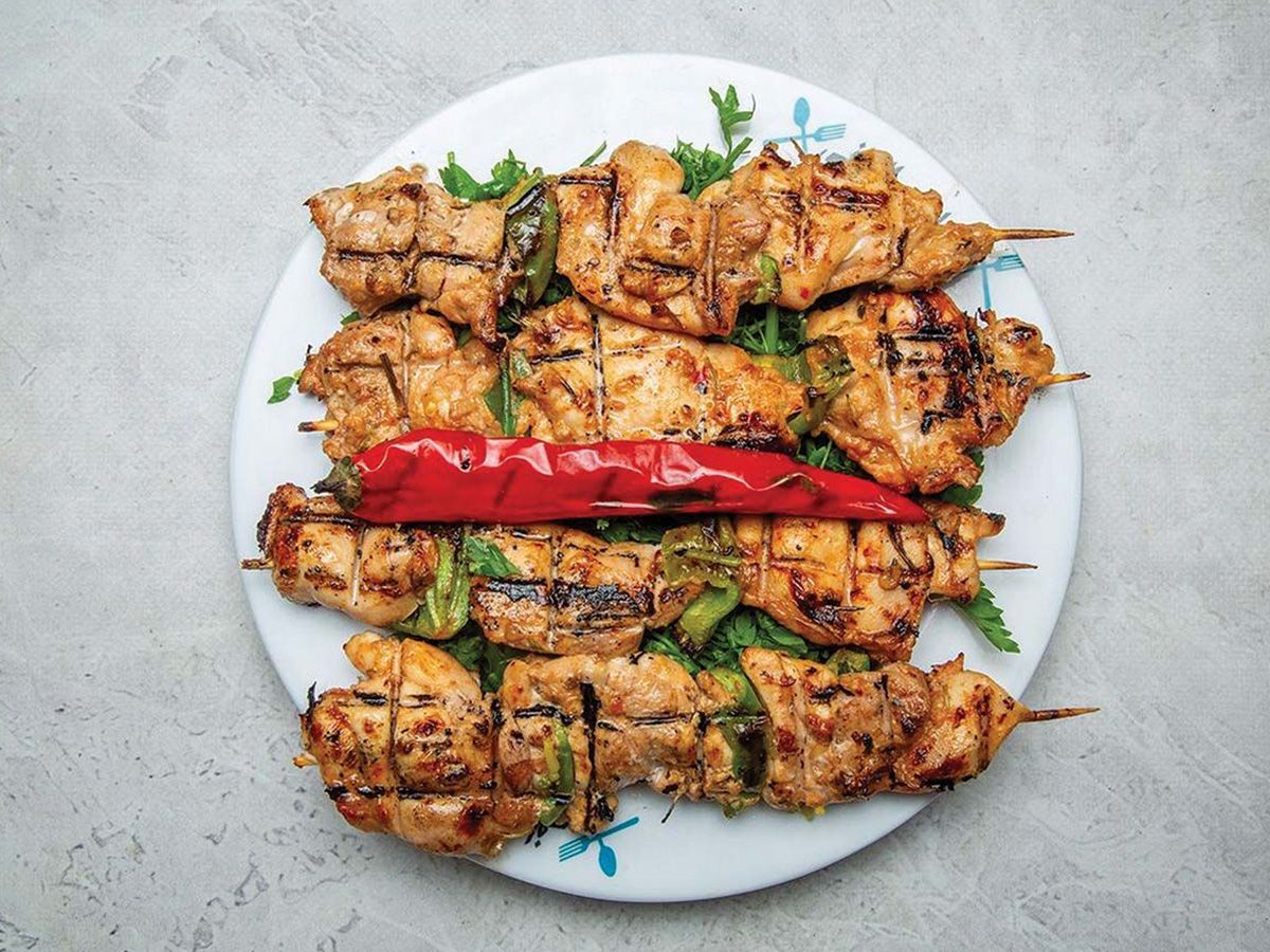 Kilo Shish