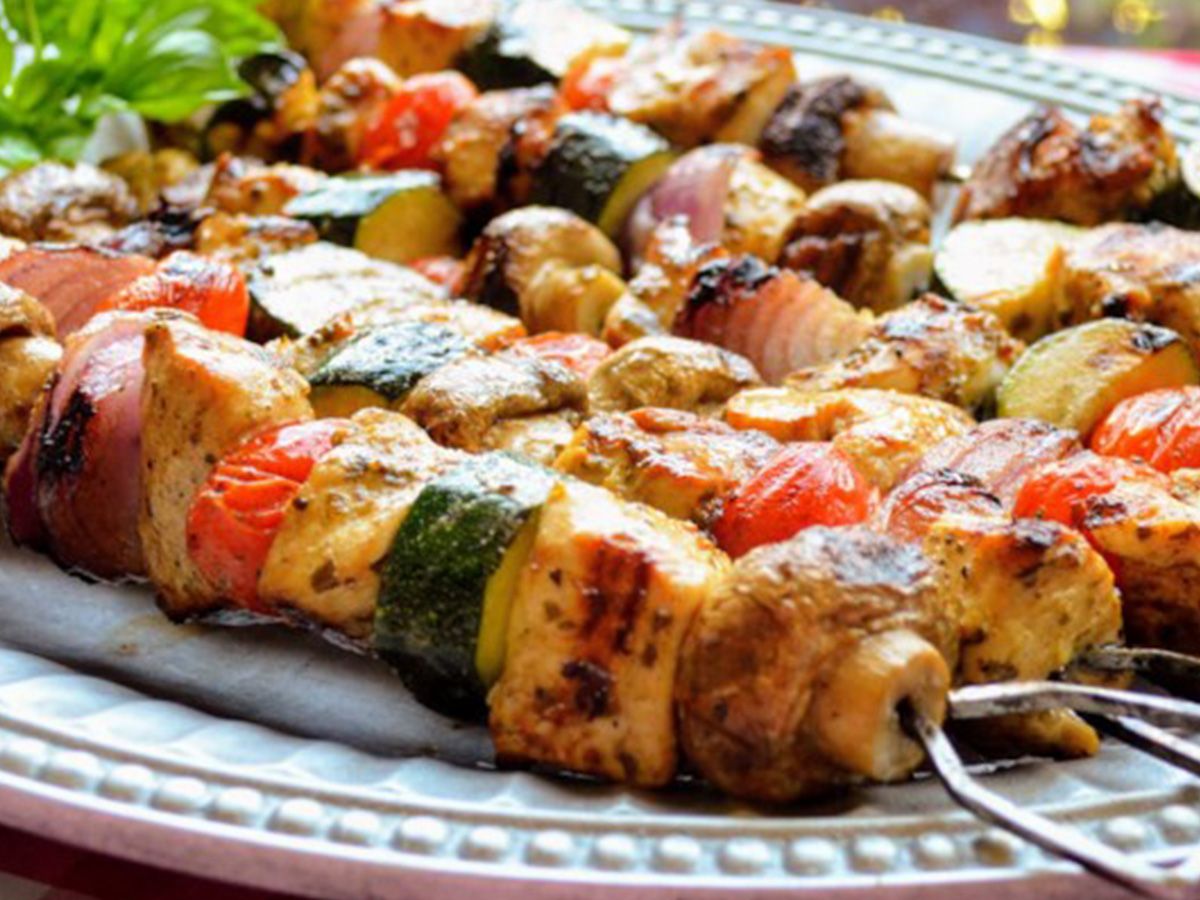 Shish Tawook 1 Kilo