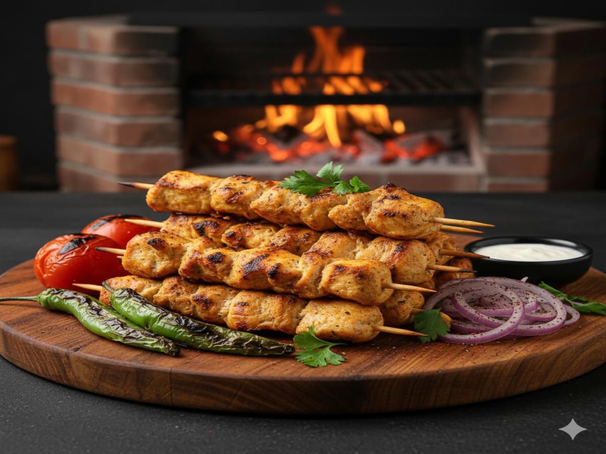 Shish Tawook 1 Kilo