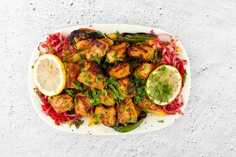 1/4 Shish Tawook