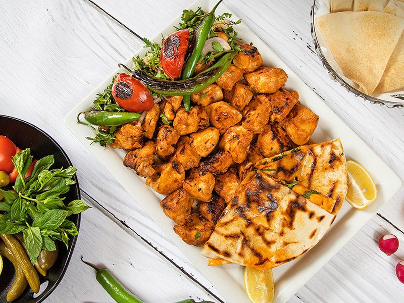Kilo Shish Tawook
