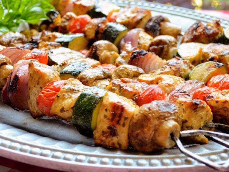 Shish Tawook