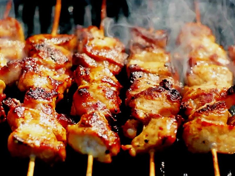 1 Kg Shish Tawook