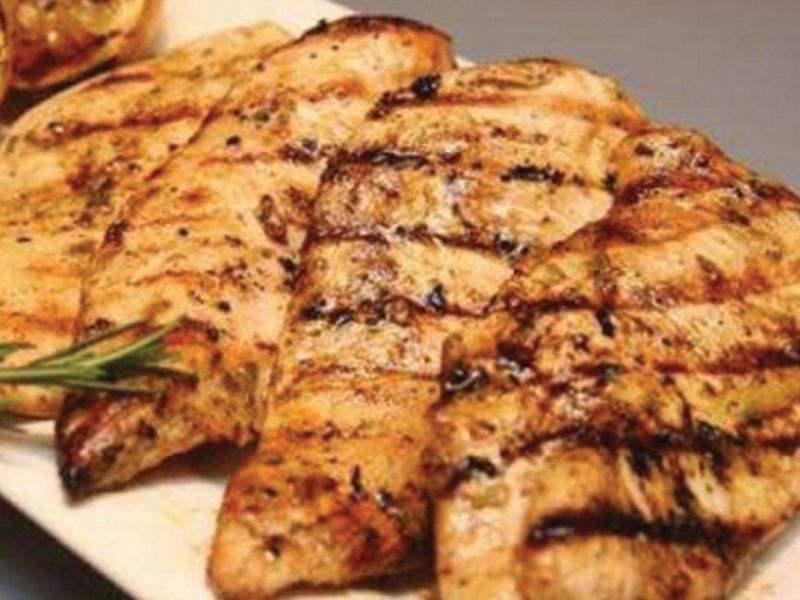 Kilo of Breasts