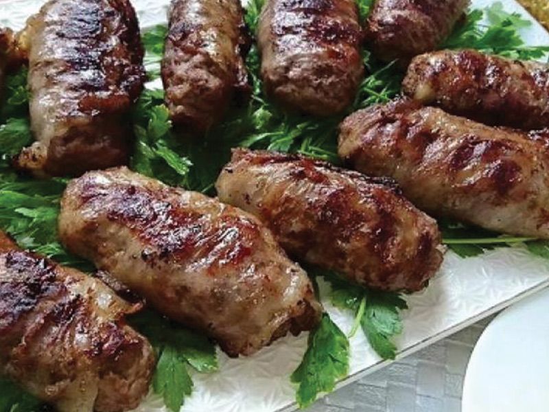 Kilo lamb chops