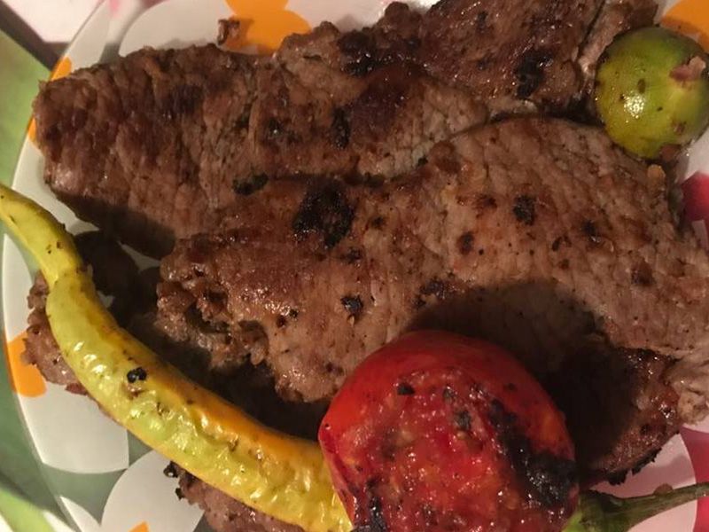 1 Kilo Grilled Filleto