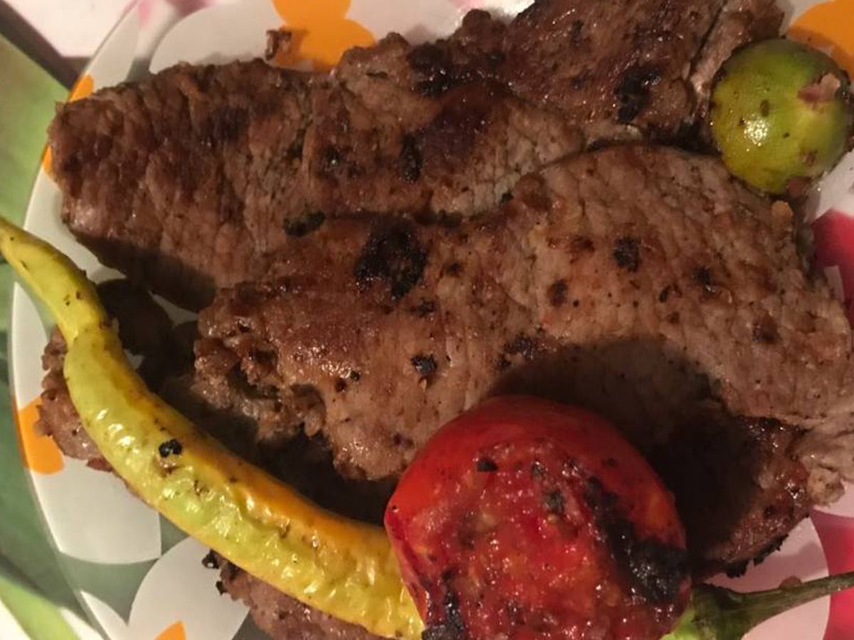 Filetto Kebab 1 Kilo